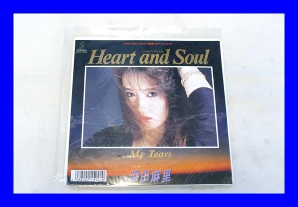 ●美品 EP 浜田麻里 ハート アンド ソウル Heart and Soul L0480_画像1