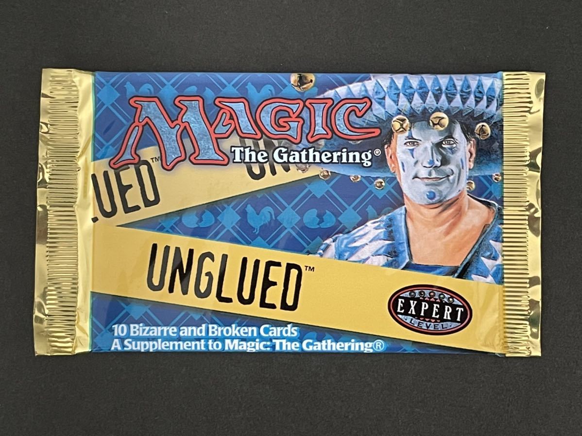 ヤフオク! - 未開封 MTG アングルード 1パック