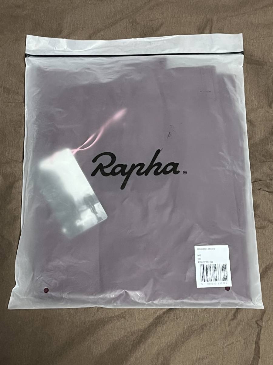 半額】 メンズ 最終値下げ！【Rapha】ラファ ランドネ 新品 サイズ36