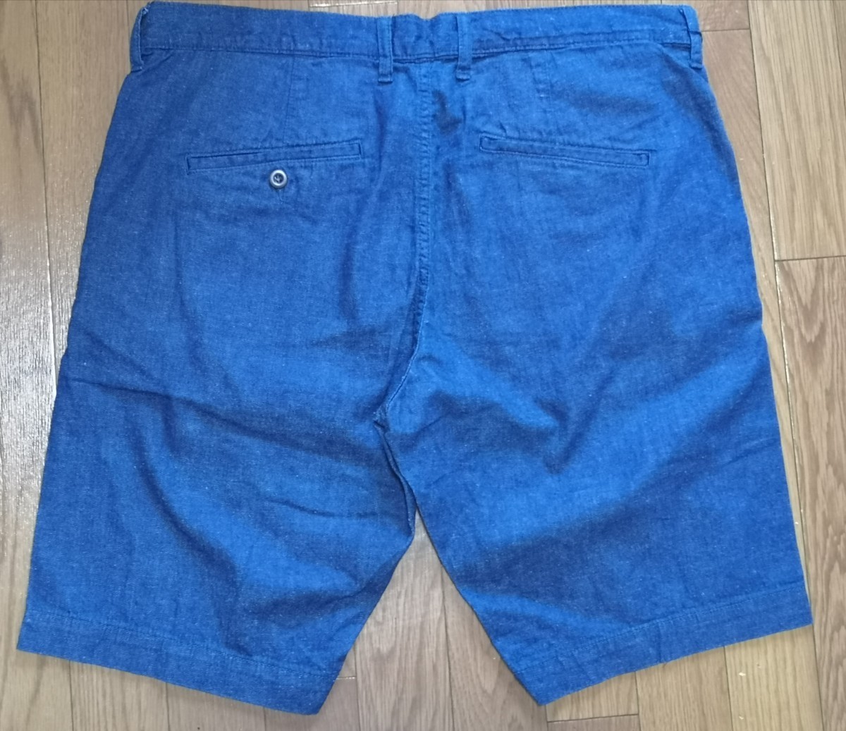 お気にいる 新品◇JAPAN BLUE J327511/XXLsize Shortss Trousers Denim