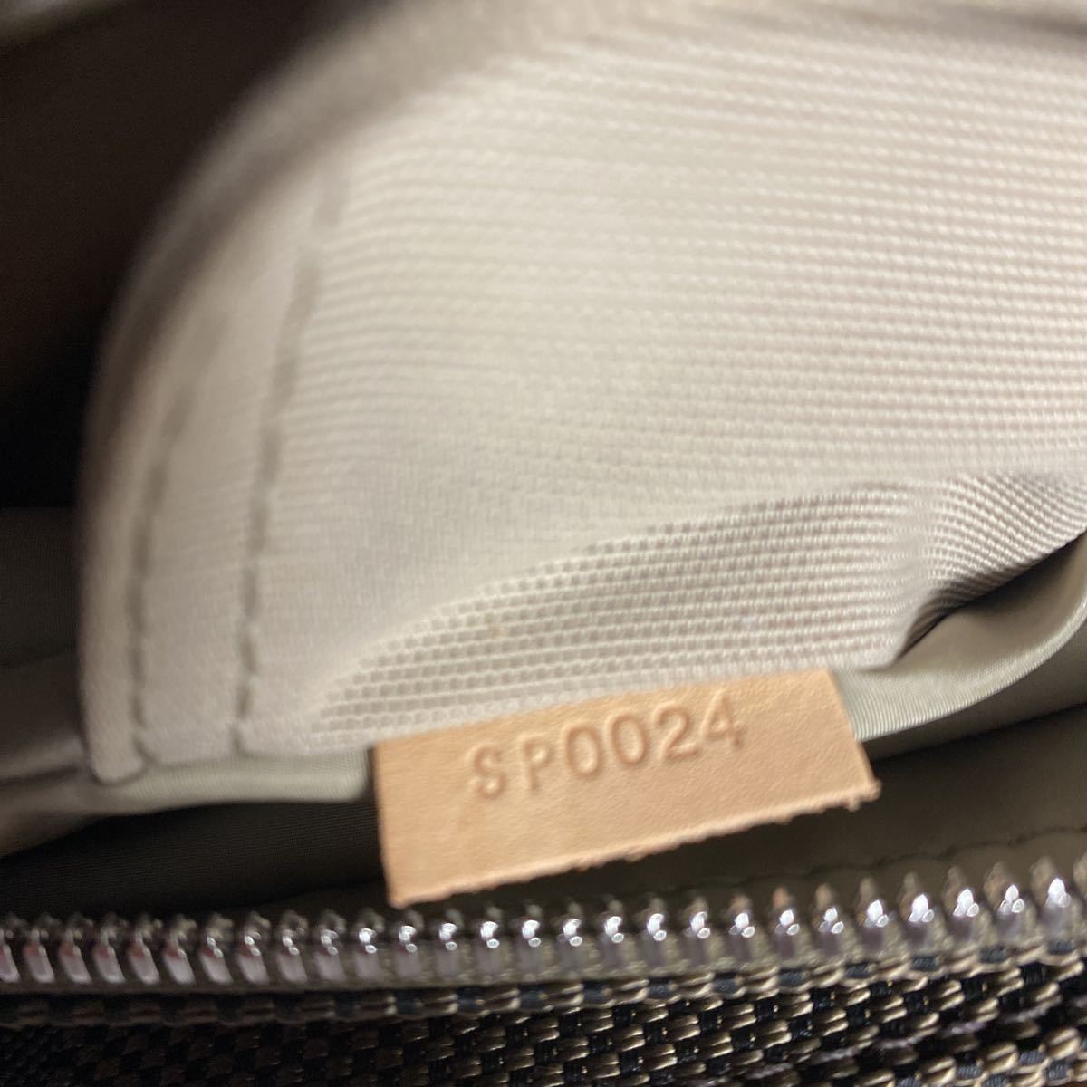 LOUIS VUITTON ルイヴィトンダミエ ジェアン コンパニョン ショルダー