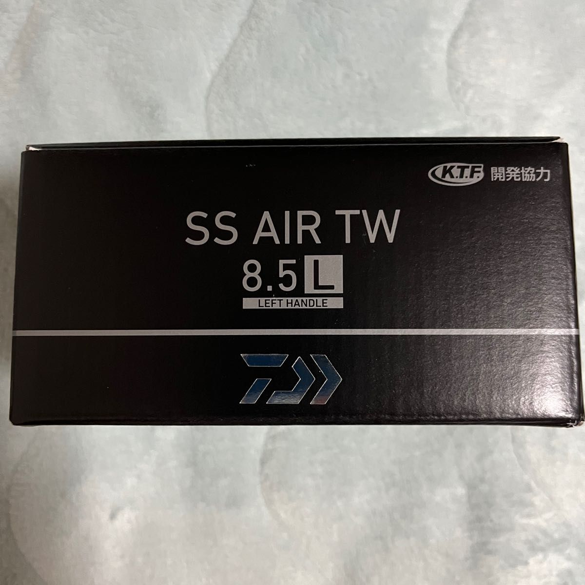 ダイワ ベイトリール SS AIR TW 8.5L(左) | alfasaac.com