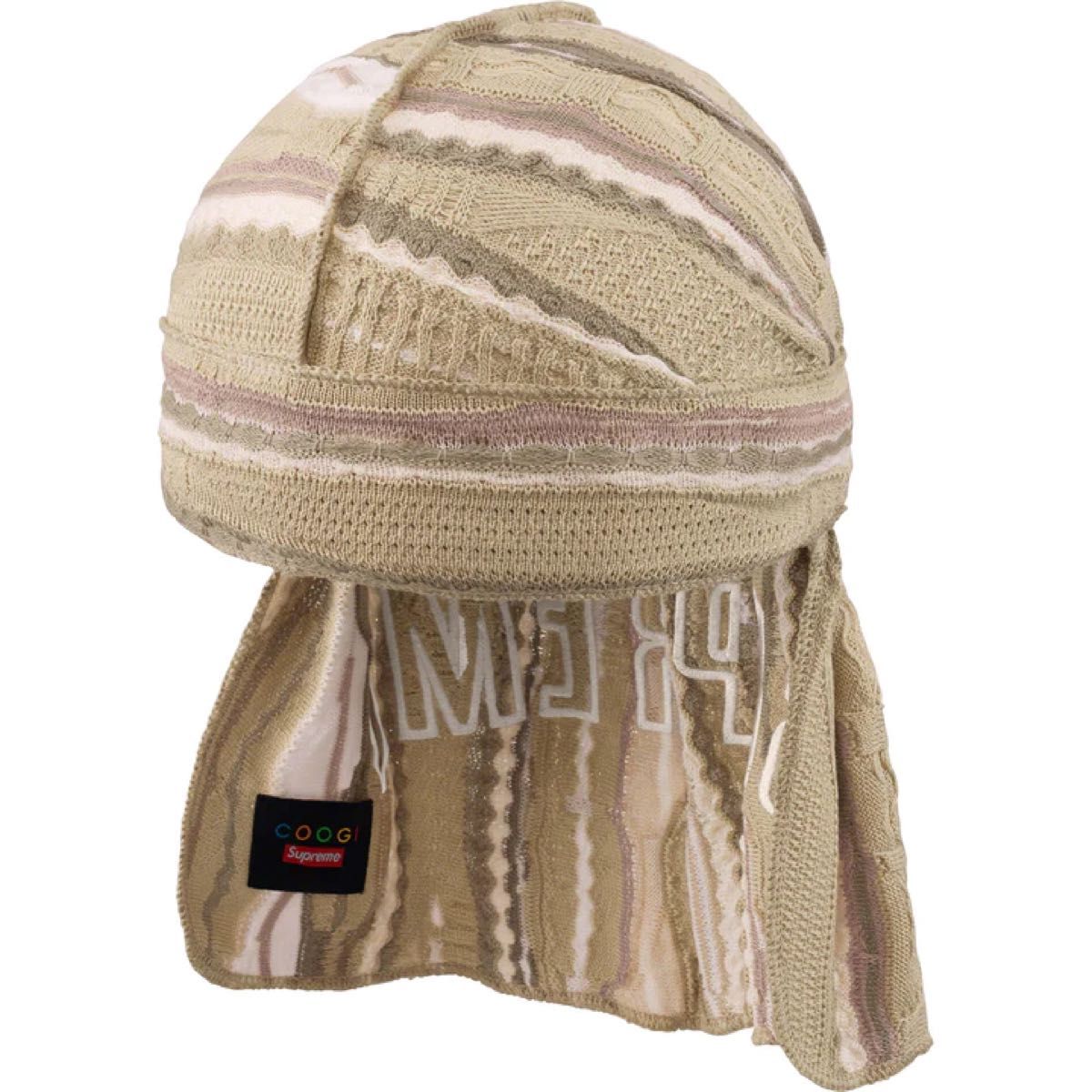 Supreme / Coogi Durag