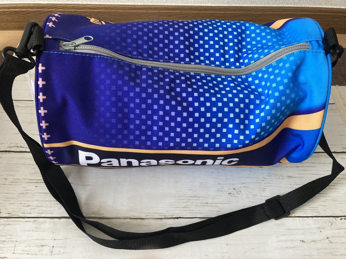  Panasonic Panasonic battery drum bag 2 kind set shoulder bag EVOLTA Panasonic