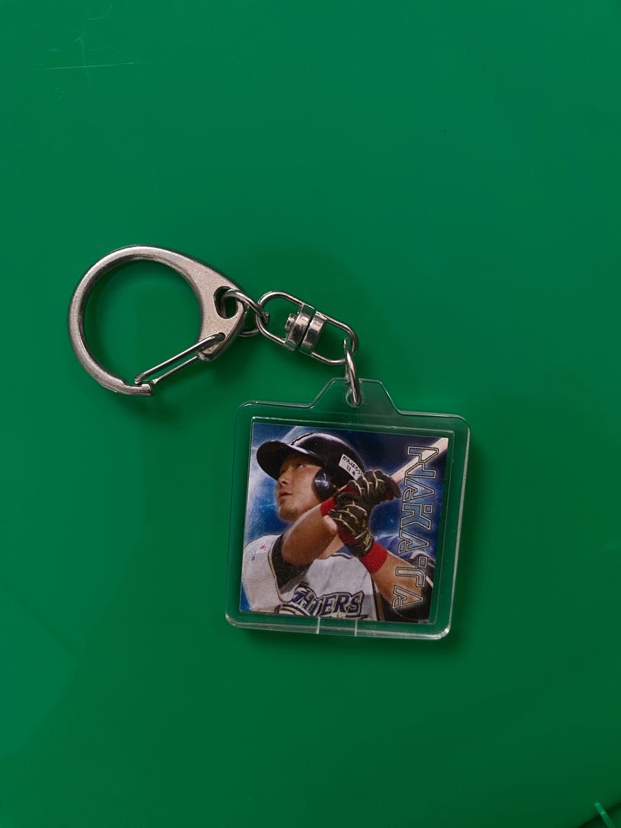 中田翔 キーホルダー ガチャ - スポーツ選手