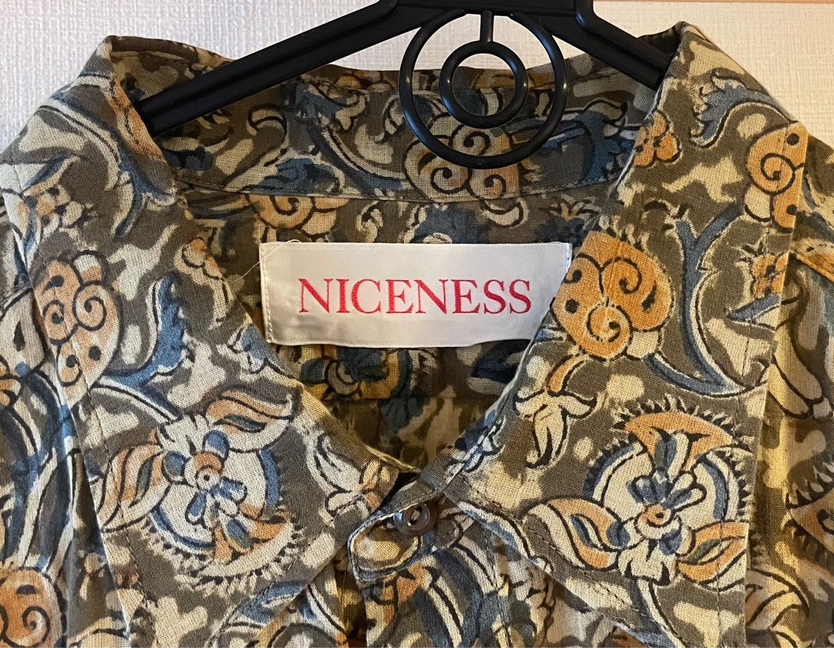 niceness 22ss LOFTMAN別注 L Miller｜PayPayフリマ