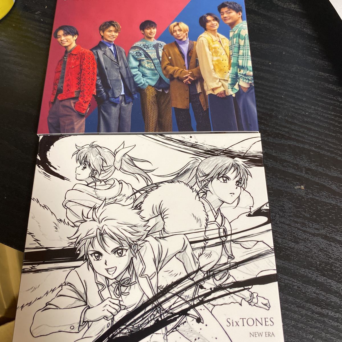 SixTONES CD セット NEW ERA GOOD LUCK|Yahoo!フリマ(旧PayPayフリマ)
