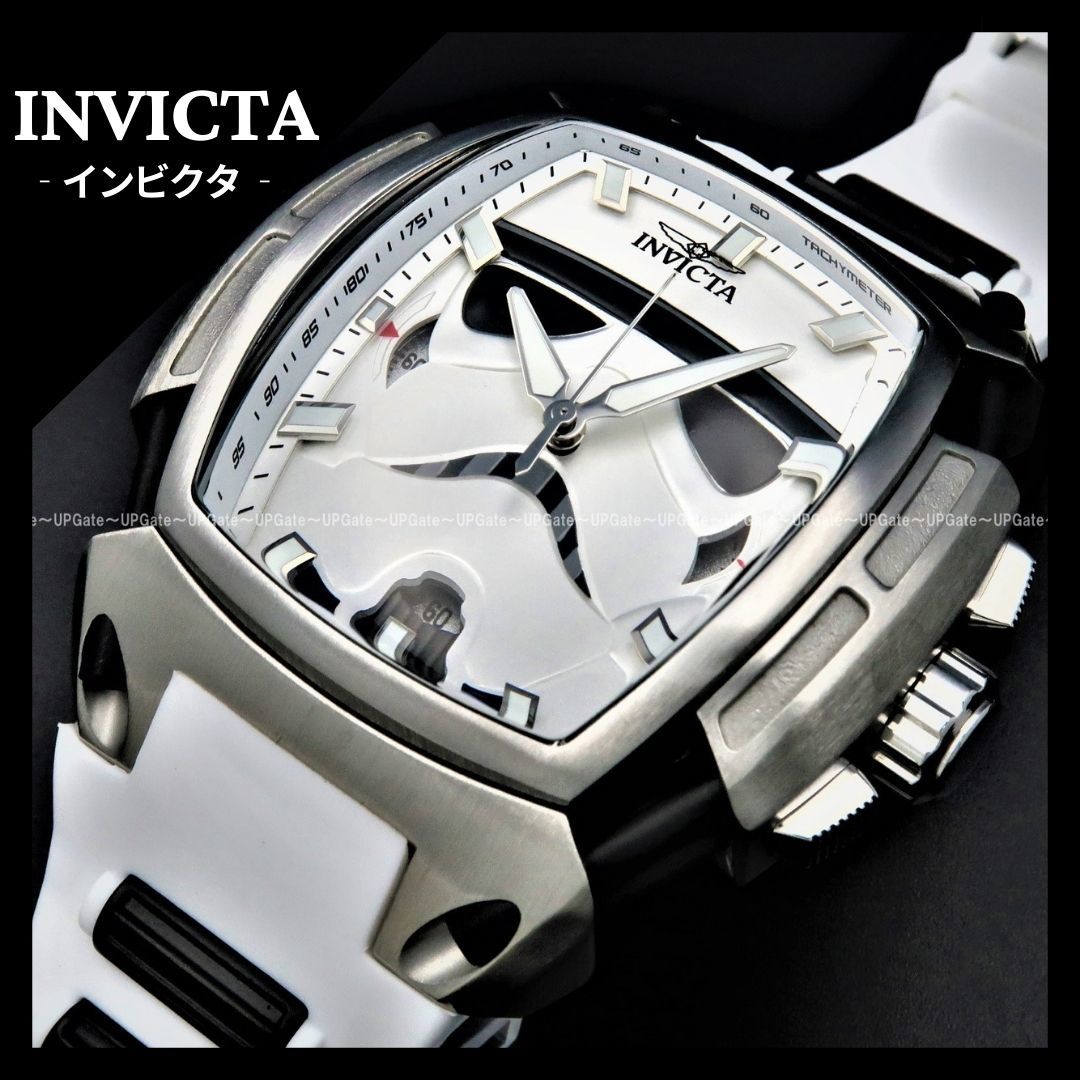 超人気 ストームトルーパー INVICTA Star Wars 41563 インビクタ