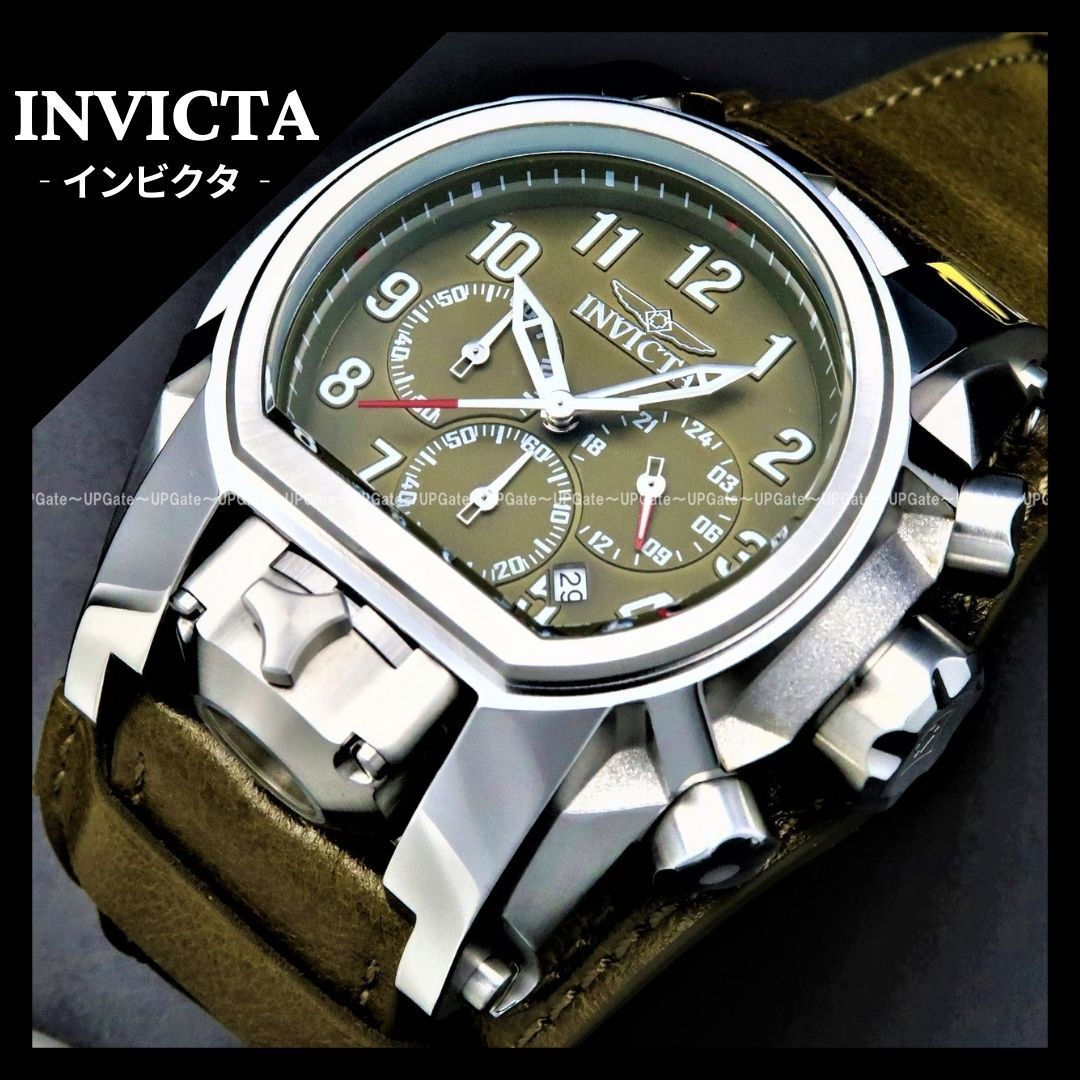 ヤフオク! - 最上位究極モデル☆ INVICTA Bolt ZEUS M...