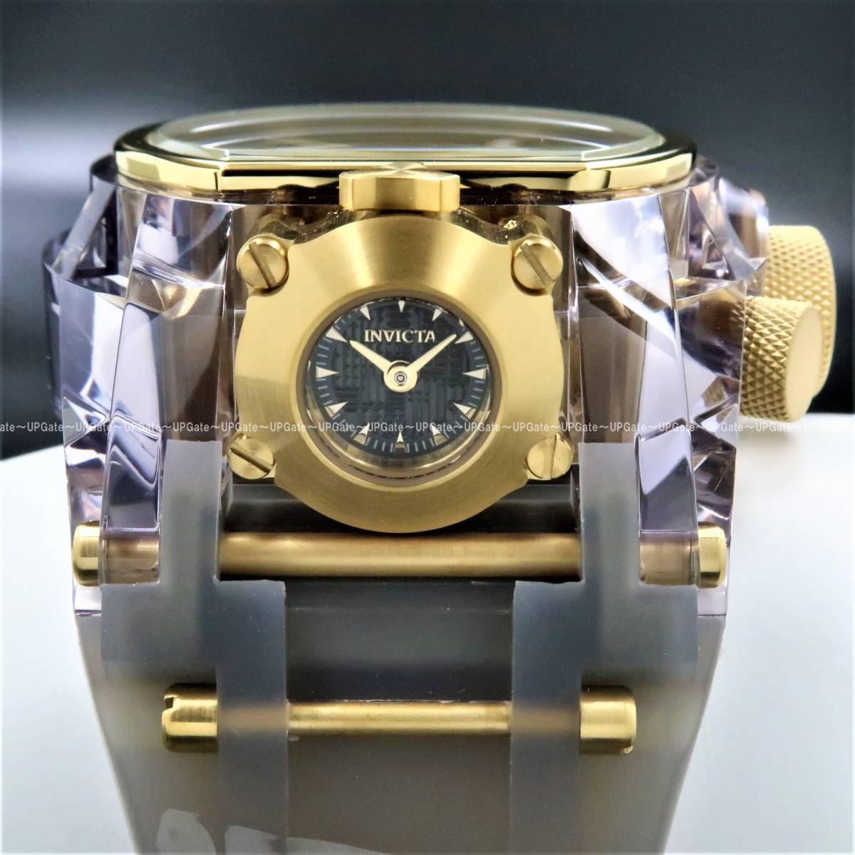 インビクタ INVICTA BOLT ZEUS ボルト ゼウス マグナム-