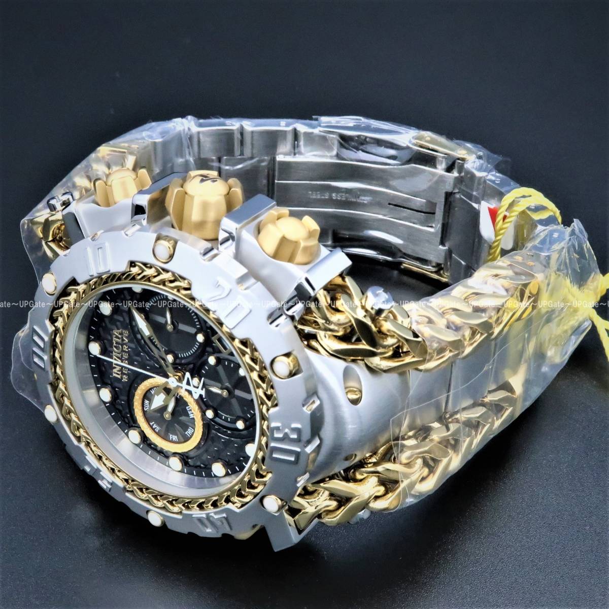 究極モデル☆斬新のデザイン性 INVICTA Gladiator 34430 インビクタ