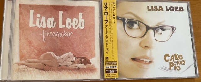 【即決】LISA LOEB★リサ・ローブ★CD★アルバム含★6枚セット_画像2