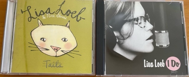 【即決】LISA LOEB★リサ・ローブ★CD★アルバム含★6枚セット_画像4