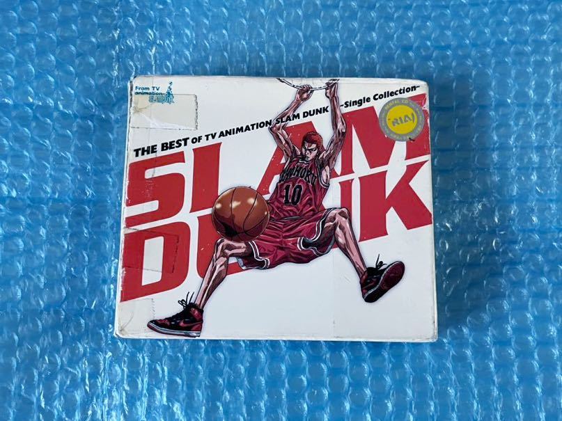 CD+DVDアルバム [スラムダンク THE BEST OF TV ANIMATION SLAM CD+DVDアルバム [スラムダンク THE BEST OF TV ANIMATION SLAM