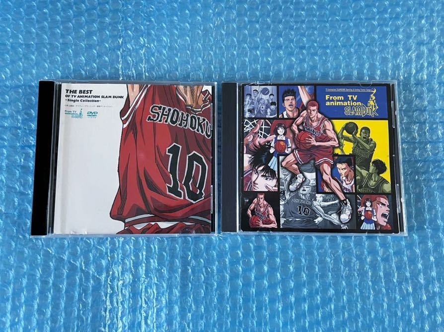 CD+DVDアルバム [スラムダンク THE BEST OF TV ANIMATION SLAM CD+DVDアルバム [スラムダンク THE BEST OF TV ANIMATION SLAM