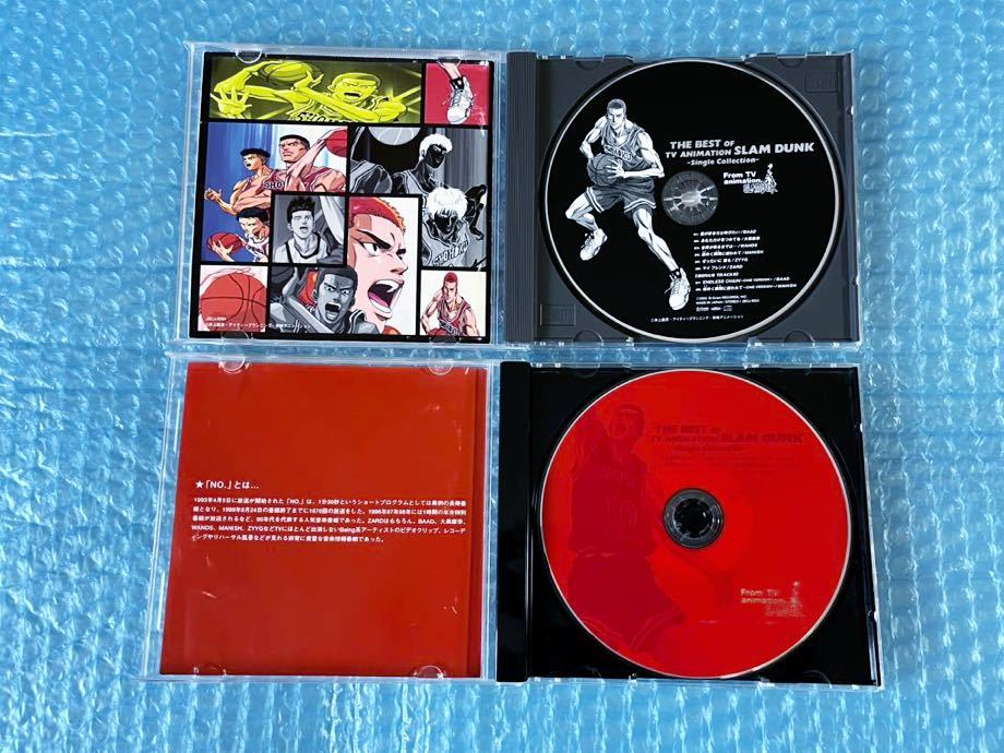 CD+DVDアルバム [スラムダンク THE BEST OF TV ANIMATION SLAM CD+DVDアルバム [スラムダンク THE BEST OF TV ANIMATION SLAM