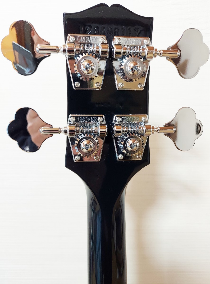 Gibson SG standard Bass 2019 黒 ハードケース付 | normanhubbard.com