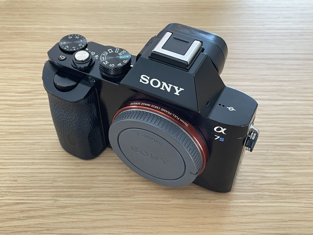 1円スタート) SONY α7S ILCE-7S ボディ | transparencia.coronango.gob.mx