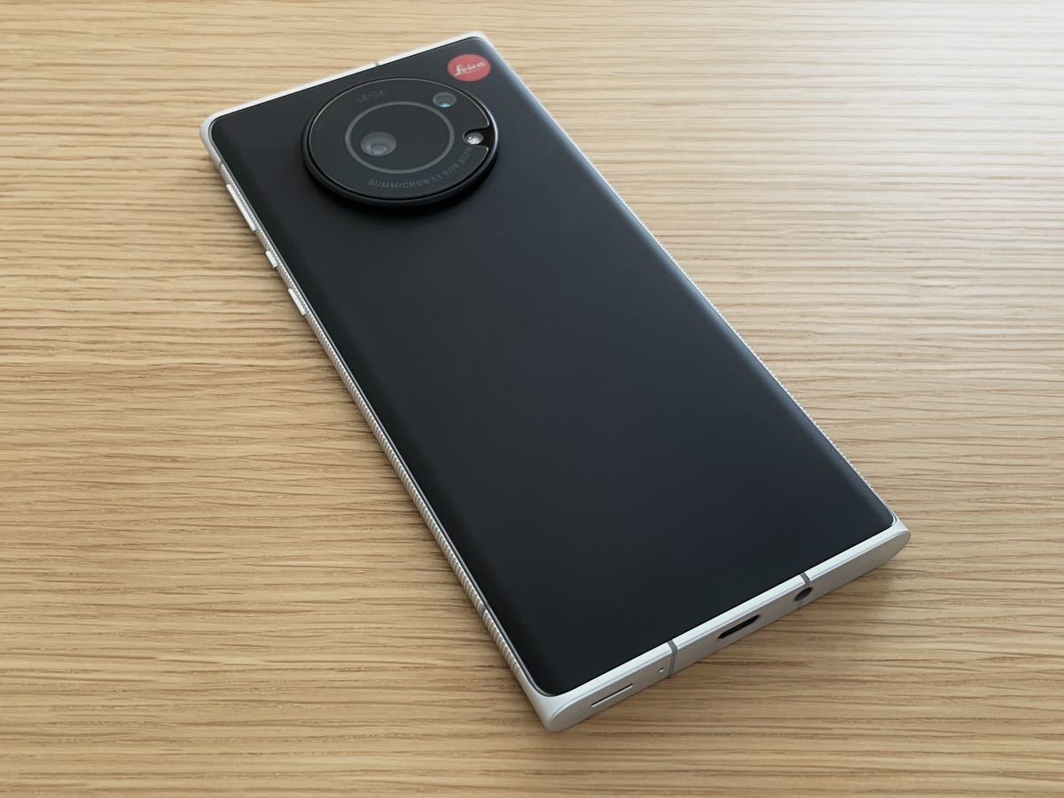 Leitz Phone1 （SoftBank独占）