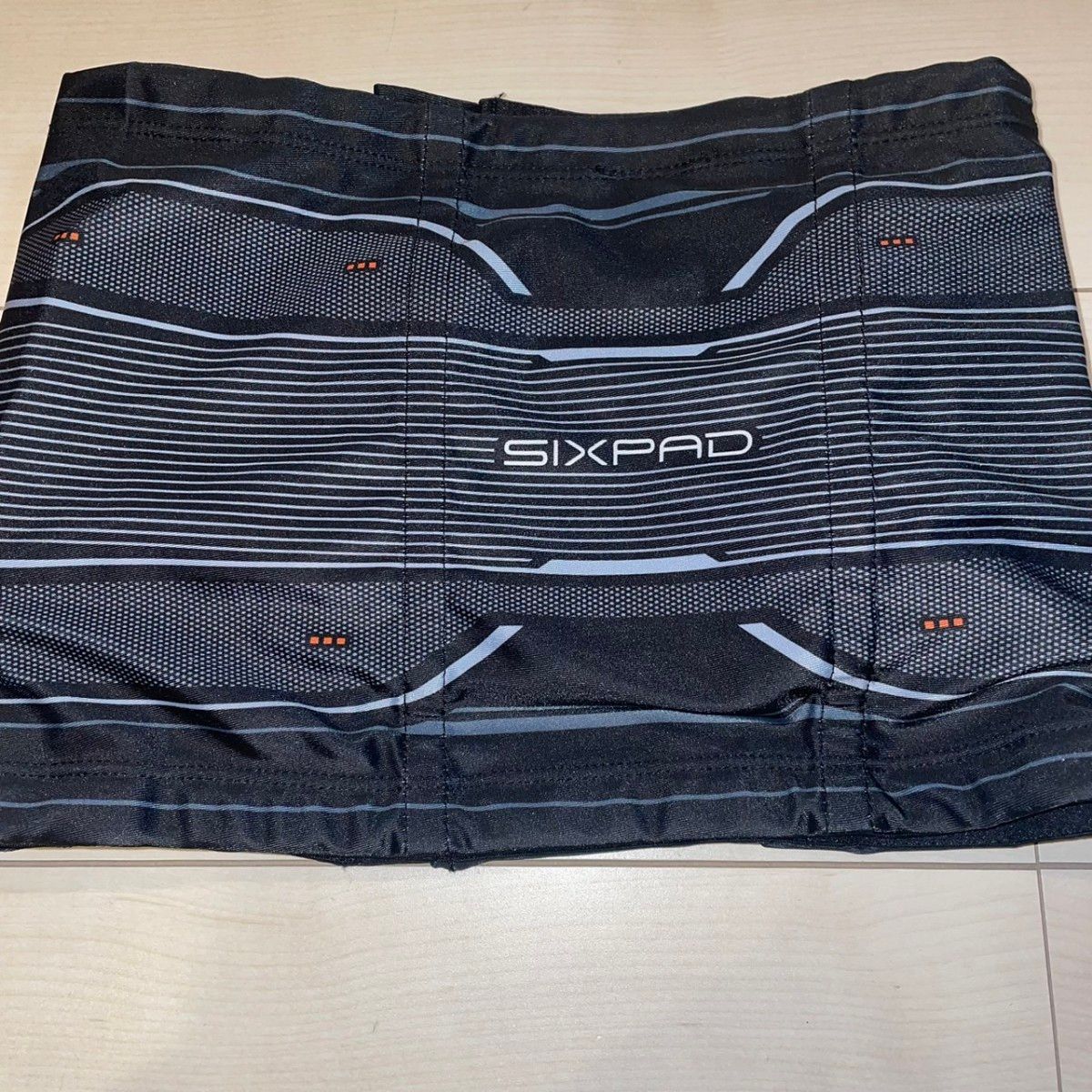 パワースーツ コアベルト Sサイズ SIXPAD シックスパッド 正規品 MTG