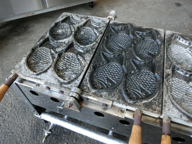 LP プロパン たい焼き 鯛焼き 12匹 福岡県大川市 | upteck.cl