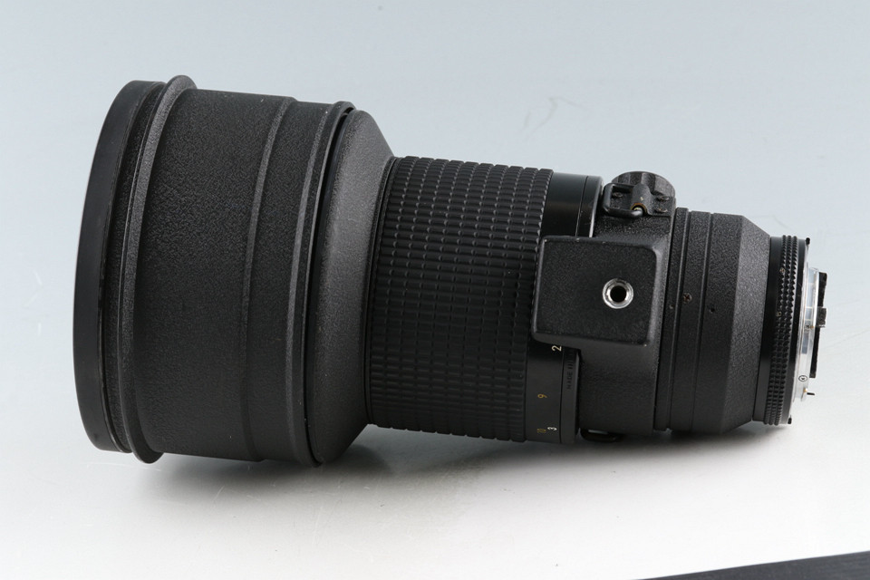 Nikon Nikkor*ED 200mm F/2 Ais Lens #47077H_画像9