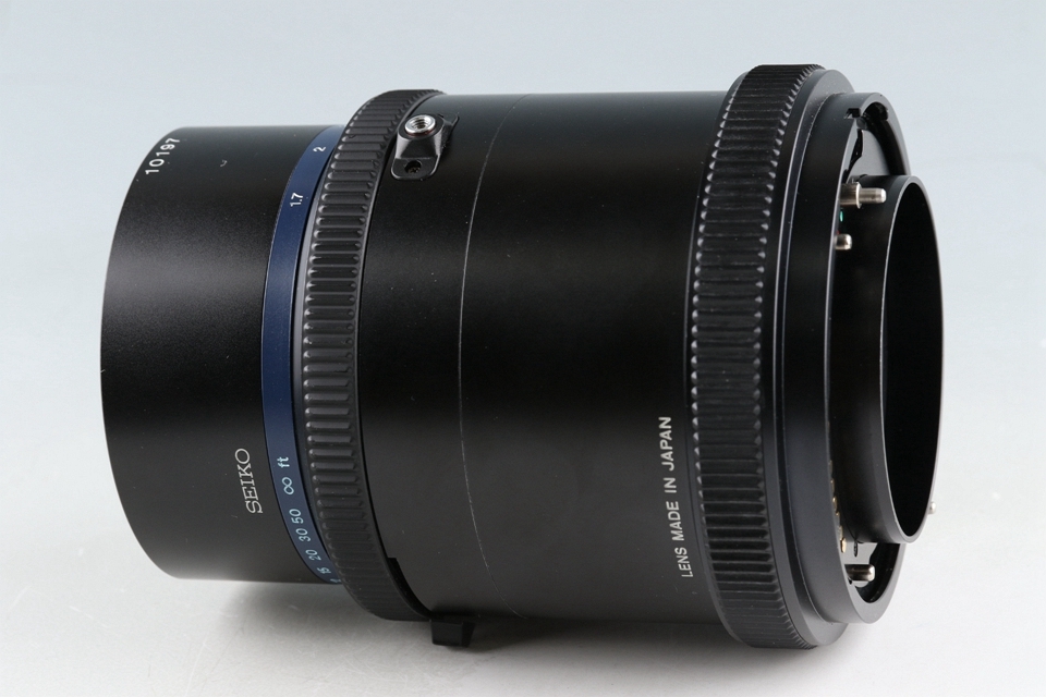 Mamiya-Sekor Z 180mm F/4.5 W-N Lens + No.1 45mm No.2 82mm extension tube #47136G41の画像8