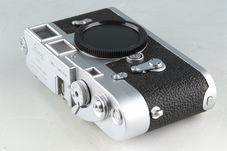 本命ギフト 35mm M3 Leitz Leica Rangefinder #47232T Camera Film