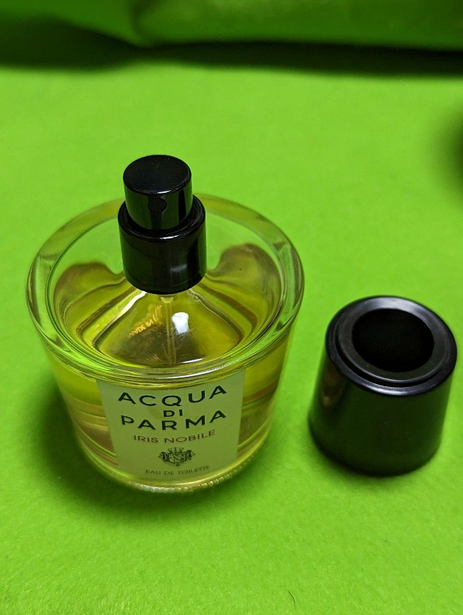 アクアディパルマイリスノービレオードトワレ50ml