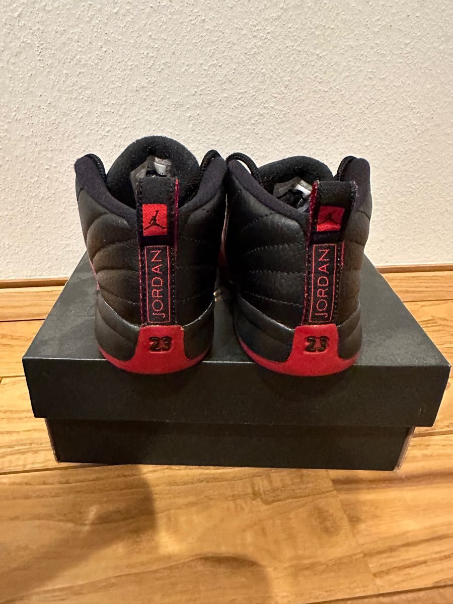 jordan12 TD