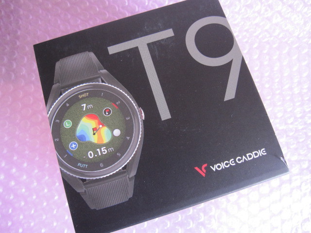 新品未使用□税込□ voicecaddie ≪ ボイスキャディ T9 ≫ ゴルフ