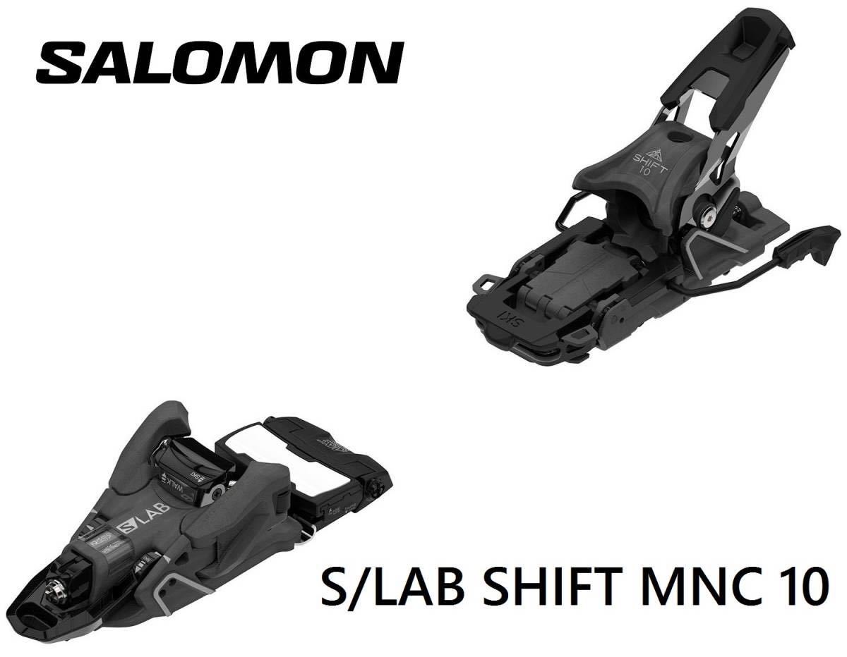 SALOMON / S/LAB SHIFT MNC 10 / BLACK 【auction by polvere_di_neve
