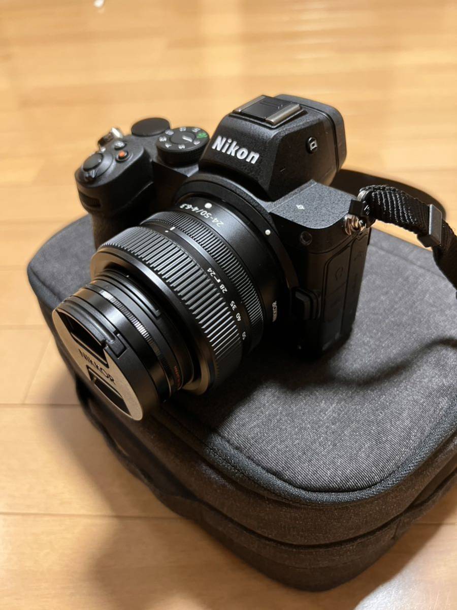 ミラーレス一眼カメラ Nikon z5 ミラーレス一眼カメラ Nikon z5