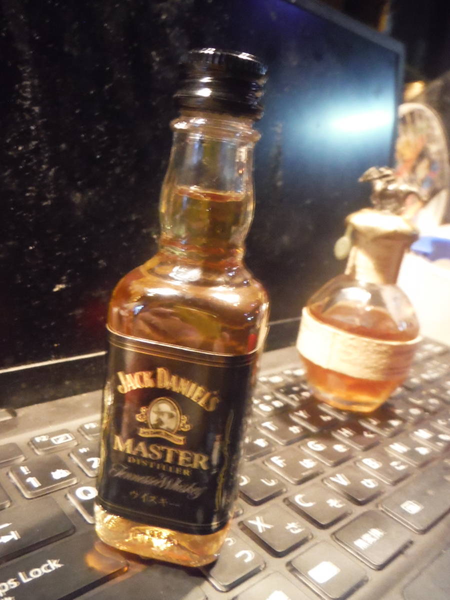 JACK DANIEL'S MASTER DISTILLER Tennessee Whiskey 45度 50ml