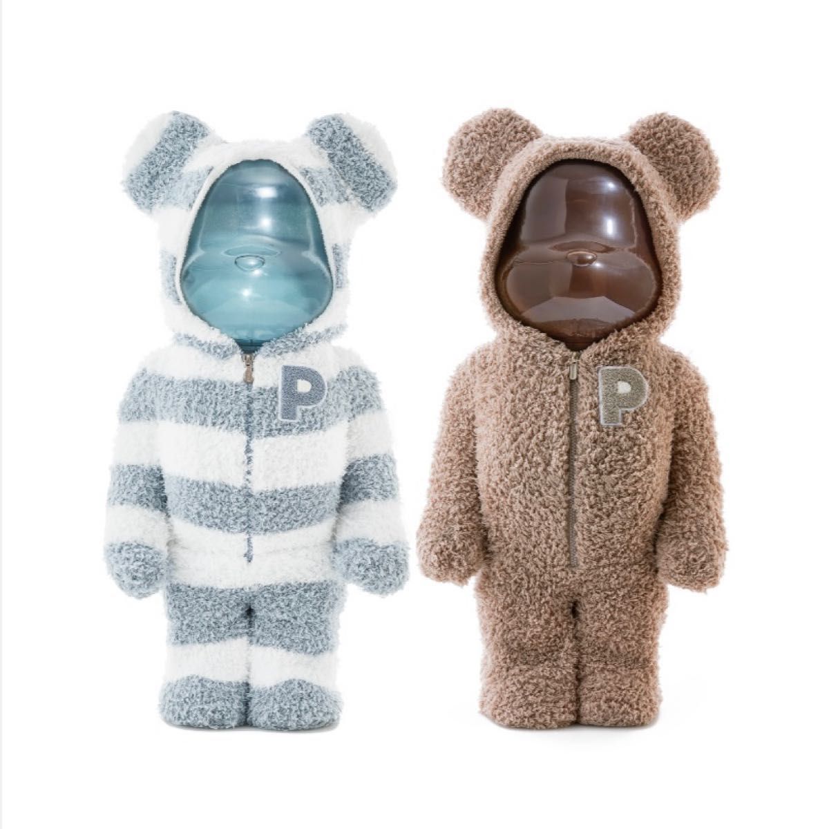 MEDICOM TOY GELATO PIQUE BE@RBRICK