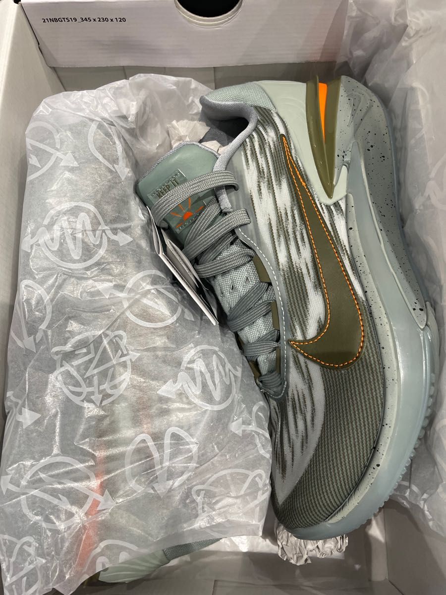 ナイキ エア ズーム G.T. カット 2 Nike Air Zoom GT Cut 2 Devin
