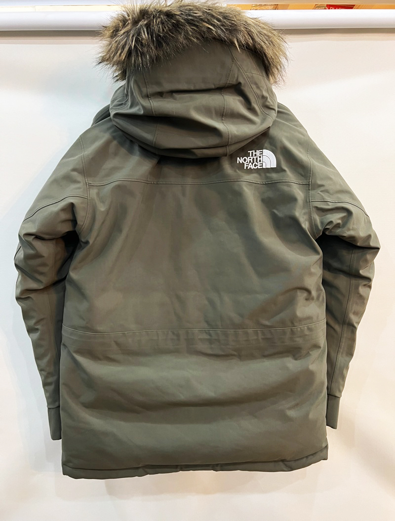 R3☆美品!! THE NORTH FACE/ノースフェイス ANTARCTICA PARKA アン
