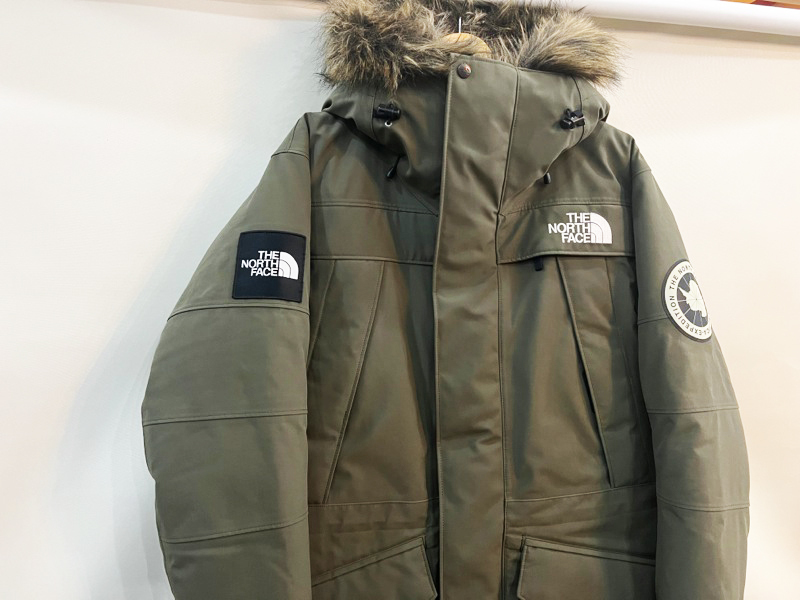 美品  ザノースフェイス PARKA ND92032 M