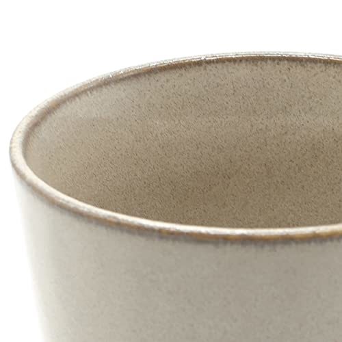 aito製作所 「 ナチュラルカラー 」 マグカップ 大きめ 約320ml グレー 灰色 シンプル 軽い 美濃焼 食洗機 電子レンジ対応 プレゼ_画像6