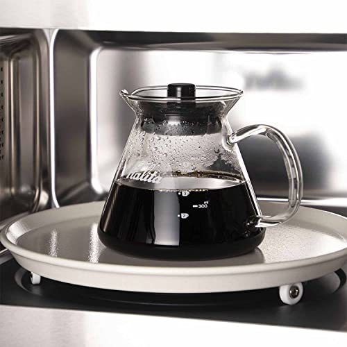 カリタ Kalita コーヒーサーバー ウェーブシリーズ 500ml 2~4人用 G #31255_画像10