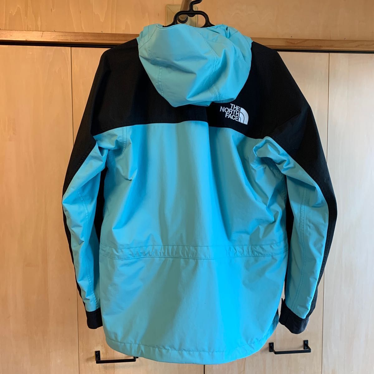 マウンテンライトジャケット M トランスアンタークティックブルー ノースフェイス North face NP11834