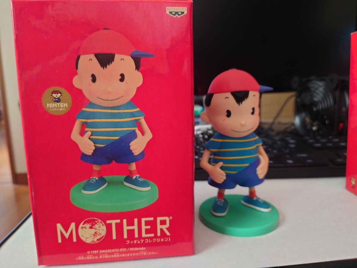 mother ニンテン フィギュア|Yahoo!フリマ(旧PayPayフリマ) mother ニンテン フィギュア|Yahoo!フリマ(旧PayPayフリマ)