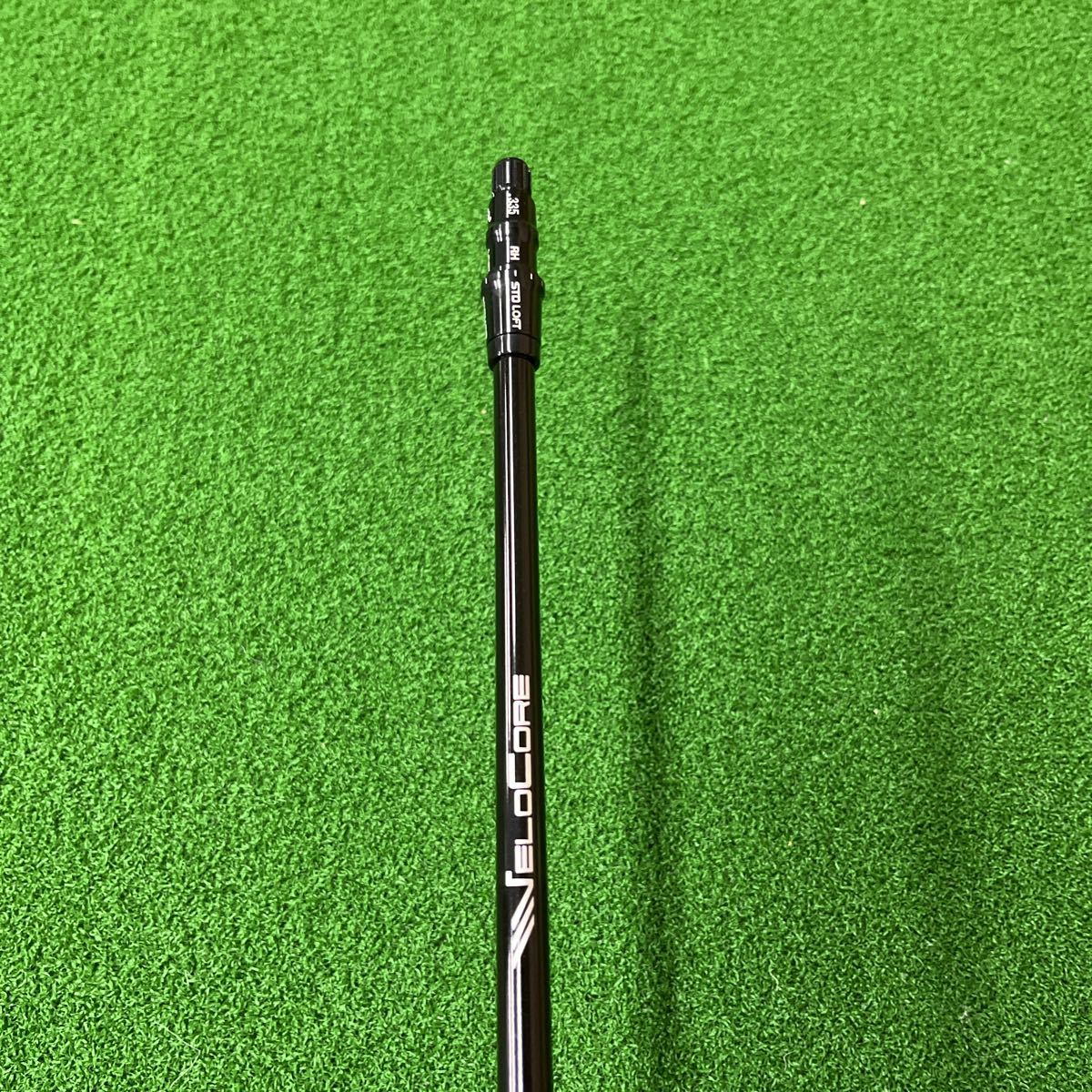 Fujikura 日本仕様 ベンタスTRブラック 6S テーラーメイドスリーブ付