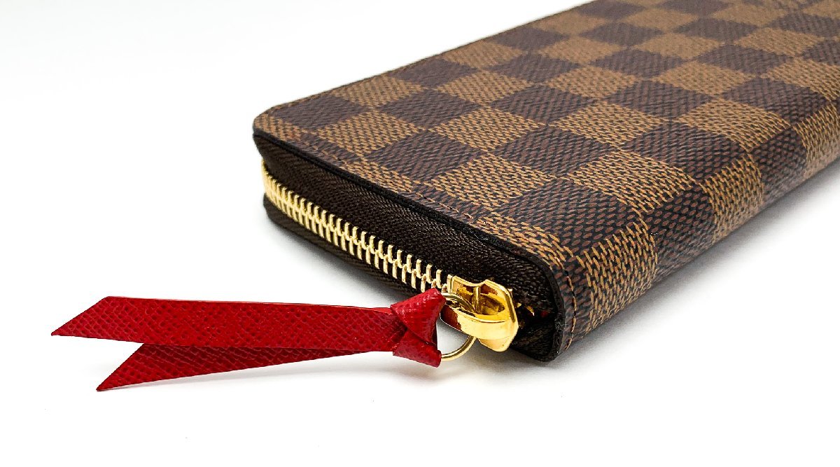 LOUIS VUITTON ルイヴィトン ダミエ スリーズ ポルトフォイユ