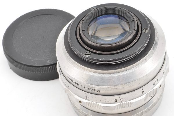 Primoplan 58mm F1.9 V M42 プリモプラン M42 V キャップ マイヤー