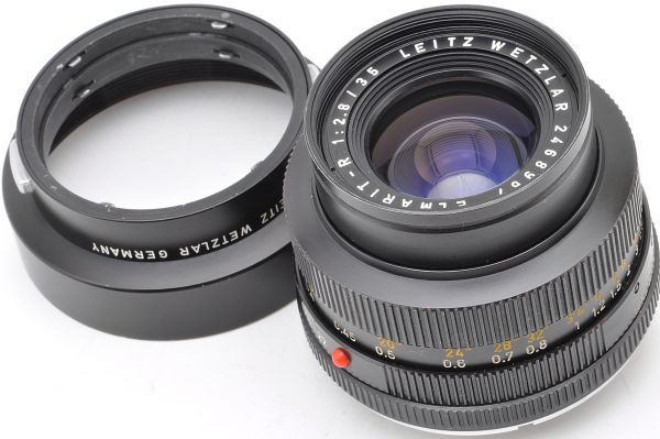 LEICA ELMARIT R 35mm F2.8 ライカ エルマリート R フード LEICA ELMARIT R 35mm F2.8 ライカ エルマリート R フード