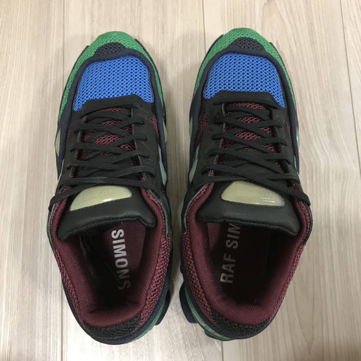 RAF SIMONS ADIDAS OZWEEGO アディダス ラフシモンズ RAF SIMONS ADIDAS OZWEEGO アディダス ラフシモンズ
