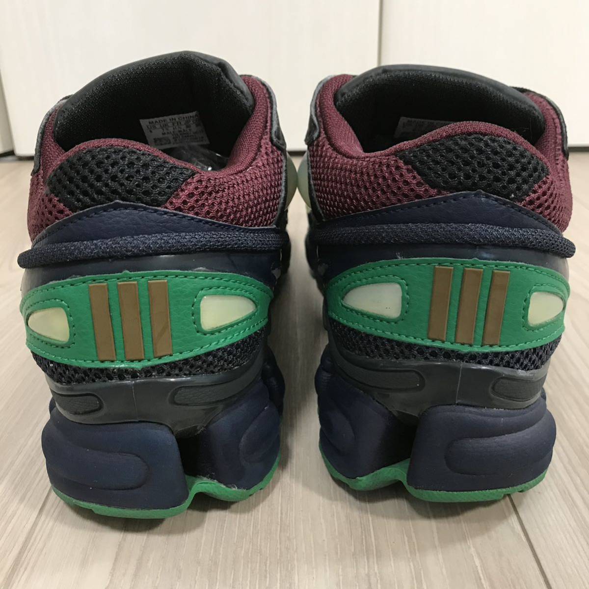 RAF SIMONS ADIDAS OZWEEGO アディダス ラフシモンズ RAF SIMONS ADIDAS OZWEEGO アディダス ラフシモンズ