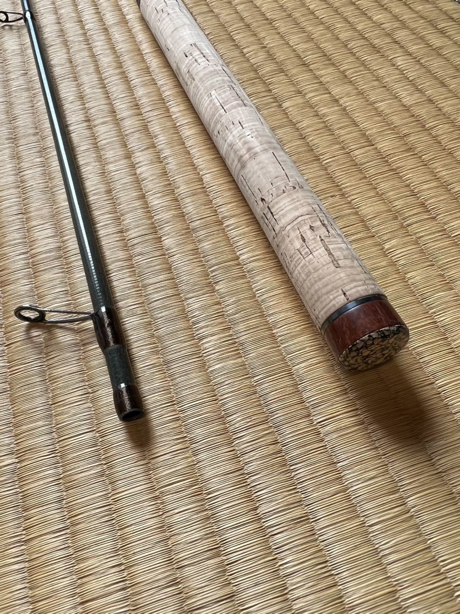 希少 名竿 ティムコ エンハンサーカスタム アグレッシブ 希少 名竿 ティムコ エンハンサーカスタム アグレッシブ