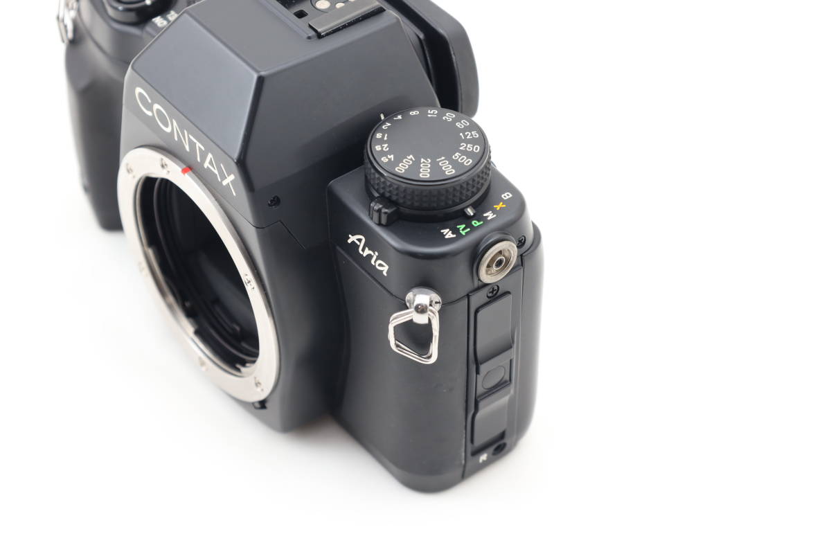 CONTAX aria コンタックス アリア ボディ 本体